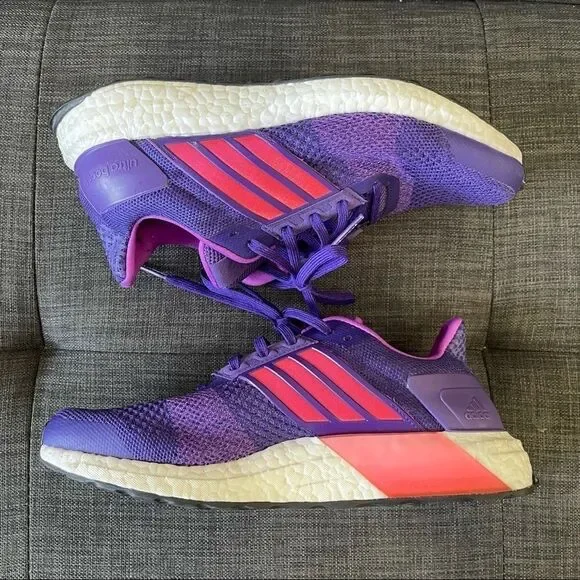 ADIDAS Ultra Boost Running Shoes - Picture 3 of 5